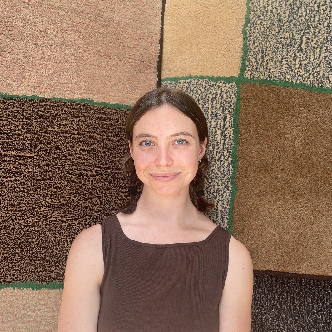 Dunedin artist Megan Brady. Photo: supplied