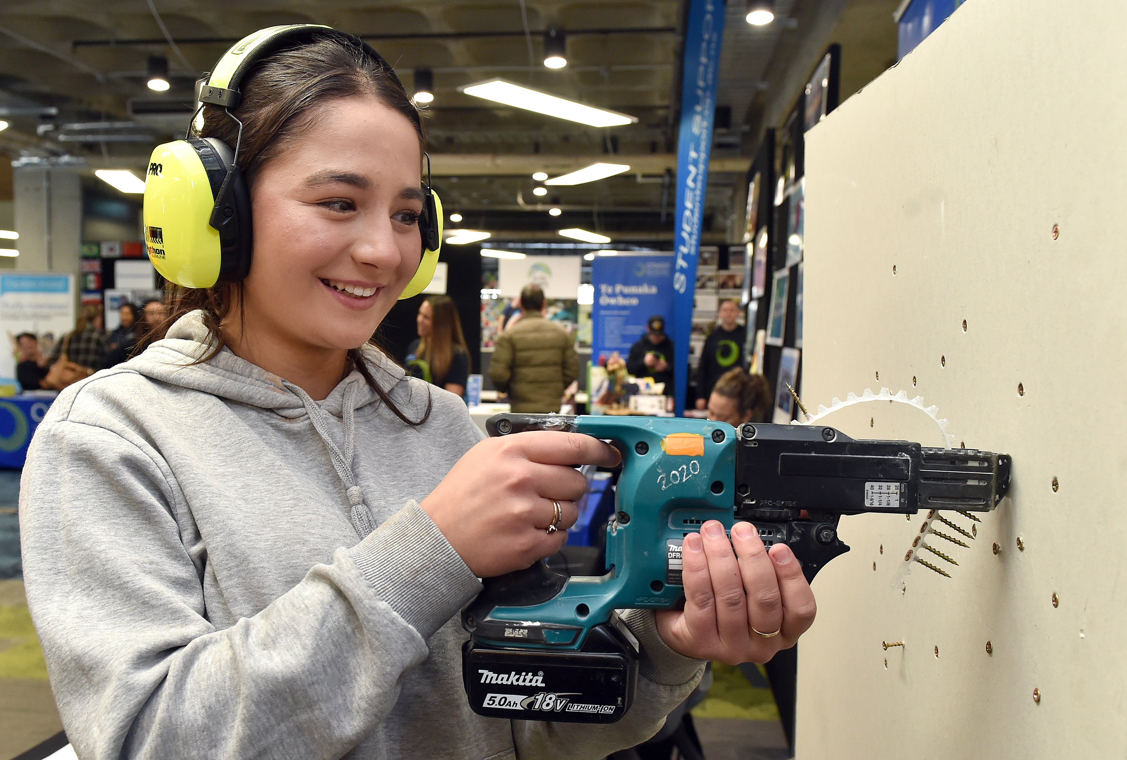 PHOTO: GREGOR RICHARDSON