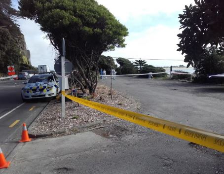Pier Raviola was found with head injuries at a Sumner carpark. He later died in hospital. Photo:...