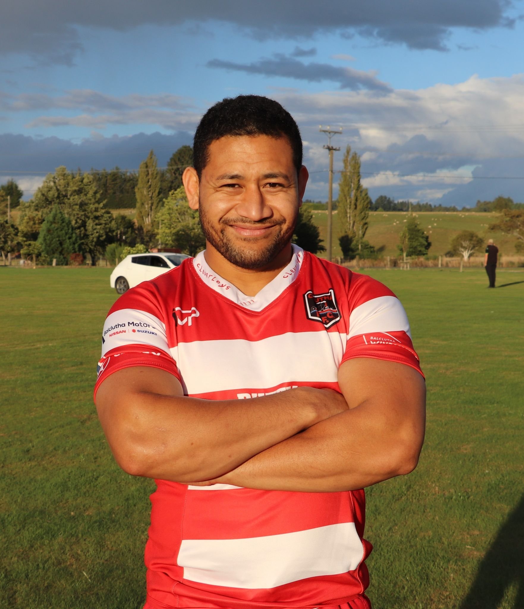 Robin Fesilafai. PHOTO: SUPPLIED