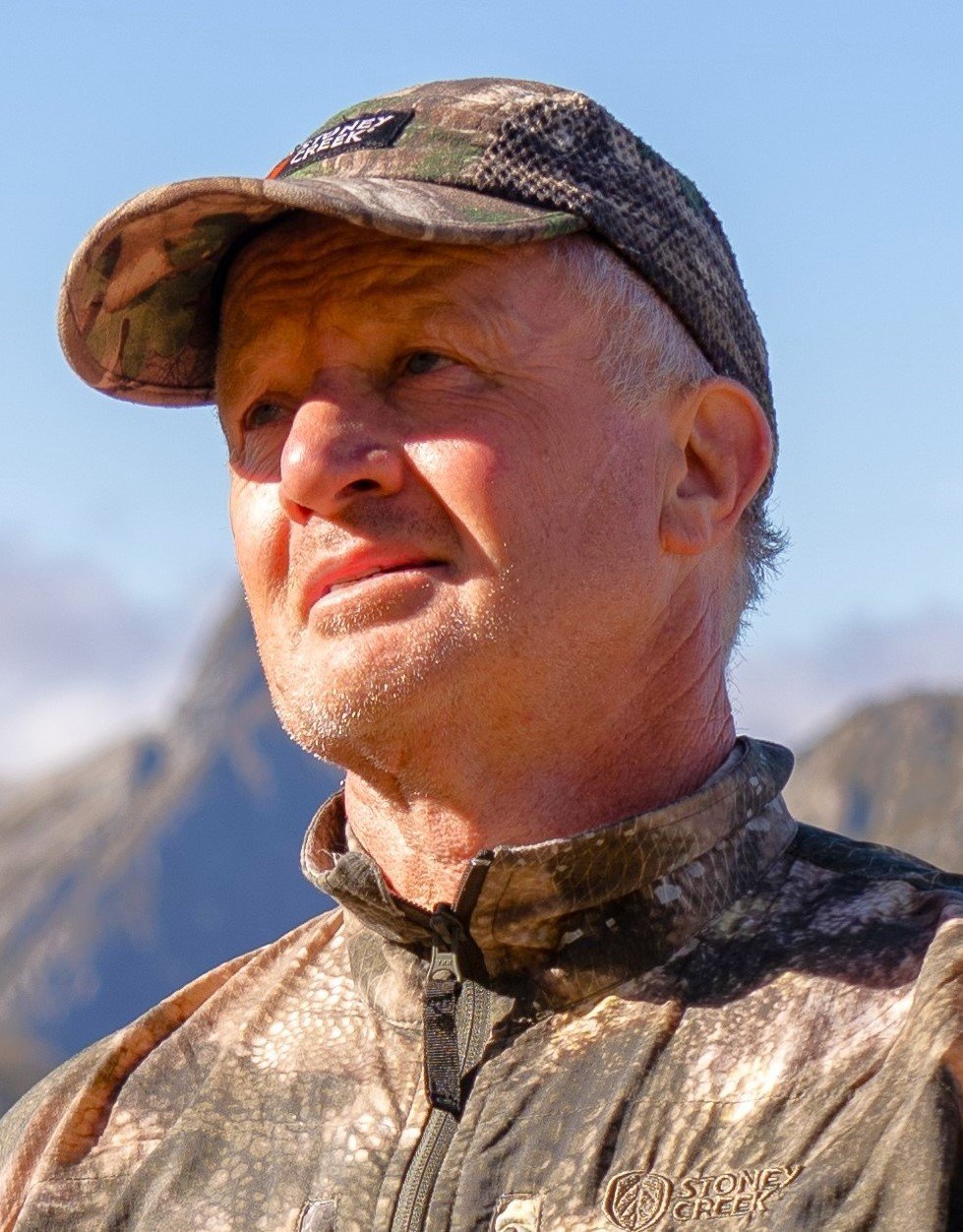 Roy Sloan. PHOTO: ODT FILES