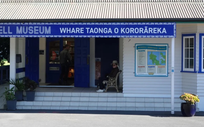 The name Kororāreka was already widely used in the town, Deb Rewiri said. Photo: RNZ