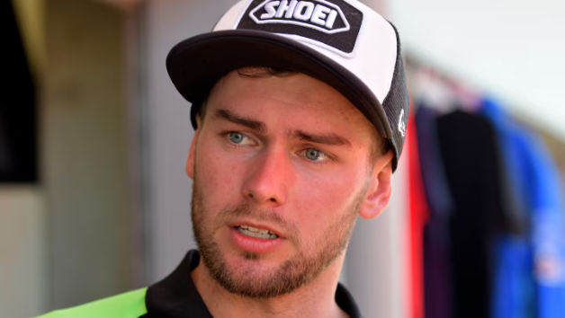 Kiwi Superbikes rider Shane Richardson. Photo: bikesportnz.com