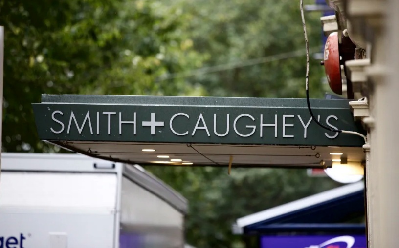 Smith & Caughey's closed its Newmarket store last year and reduced its CBD store to a single...