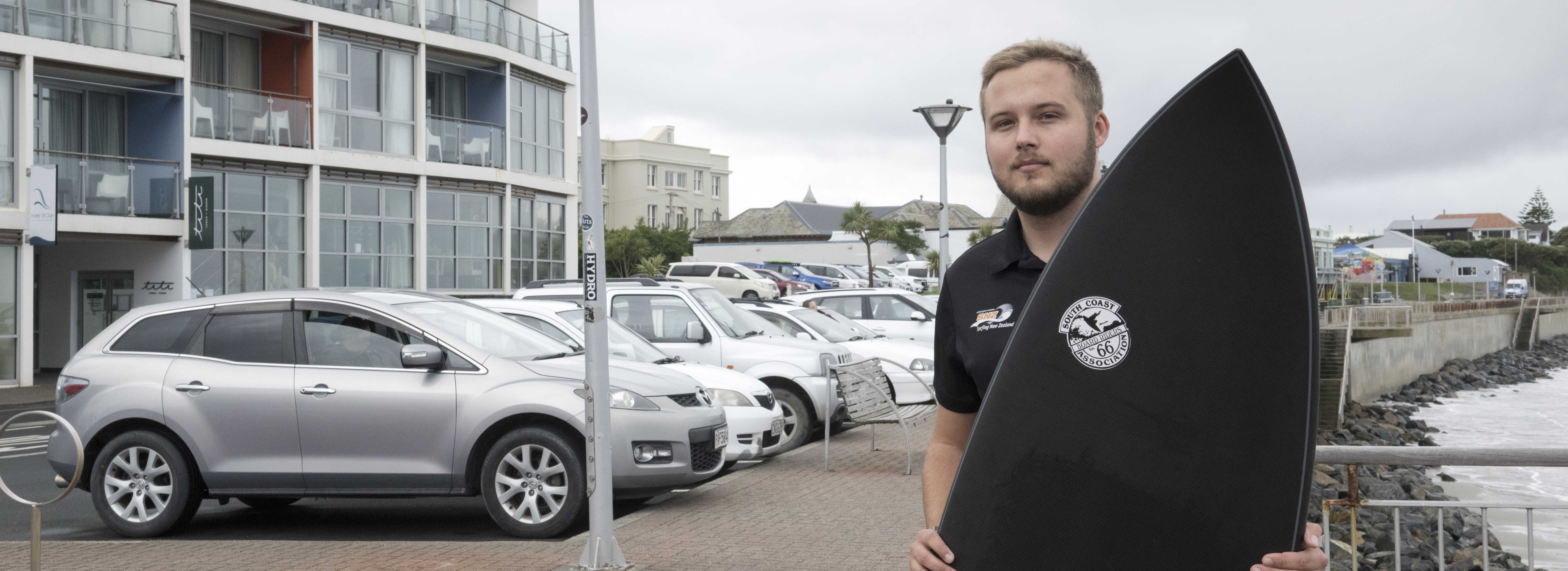 Surfing New Zealand South Island director Jimi Higgins says a Dunedin City Council proposal to...