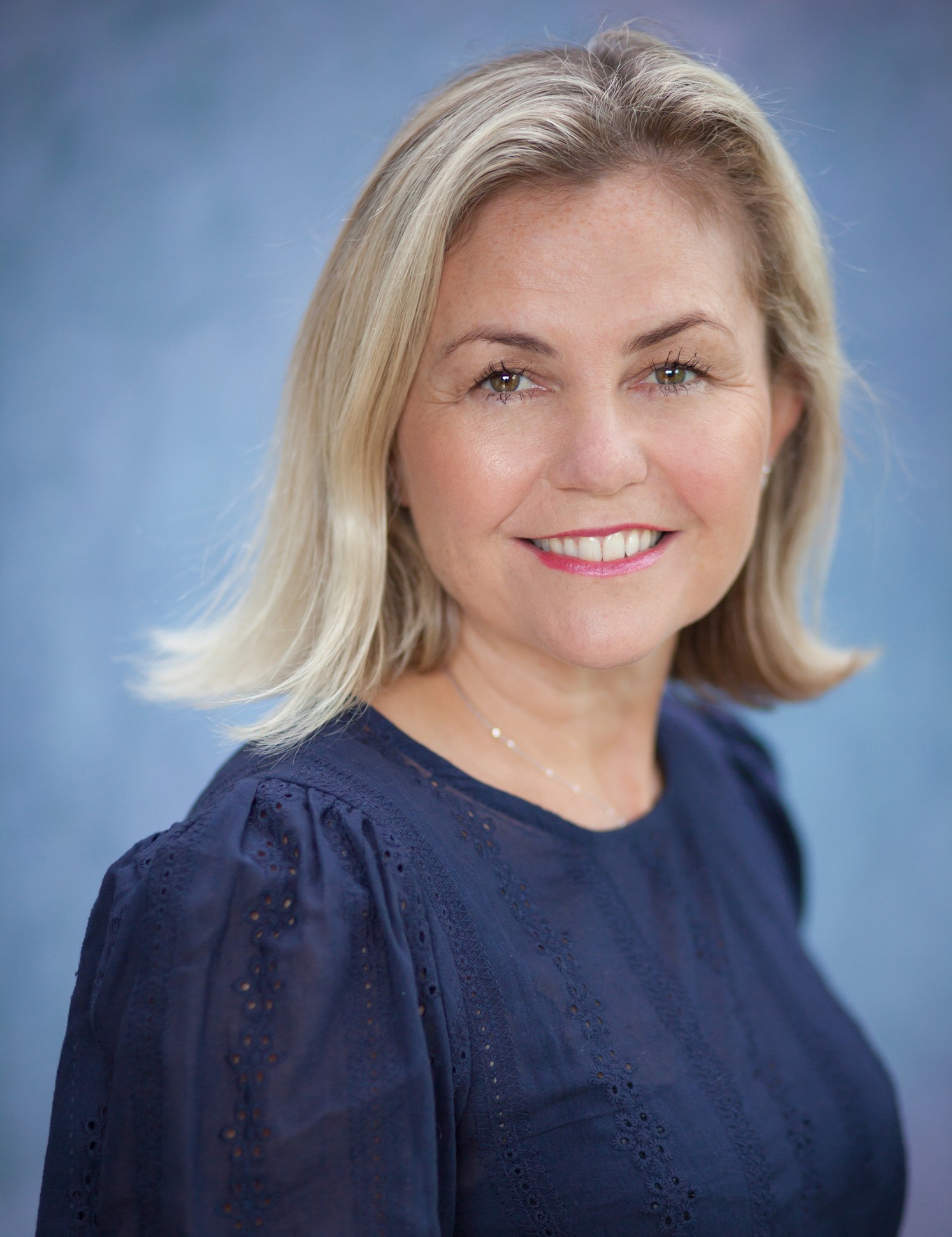 Adjudicator Arlie McCormick. Photos: supplied
