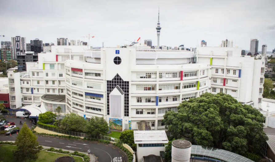 A child died on Monday at Starship children's hospital after undergoing surgery at a private...