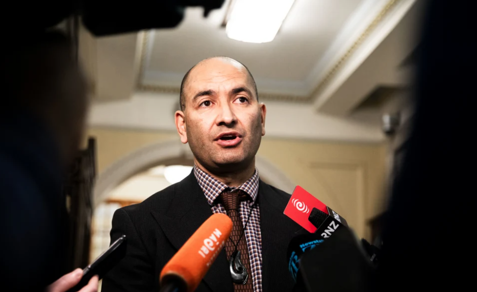 Māori Development Minister Tama Potaka. Photo: RNZ