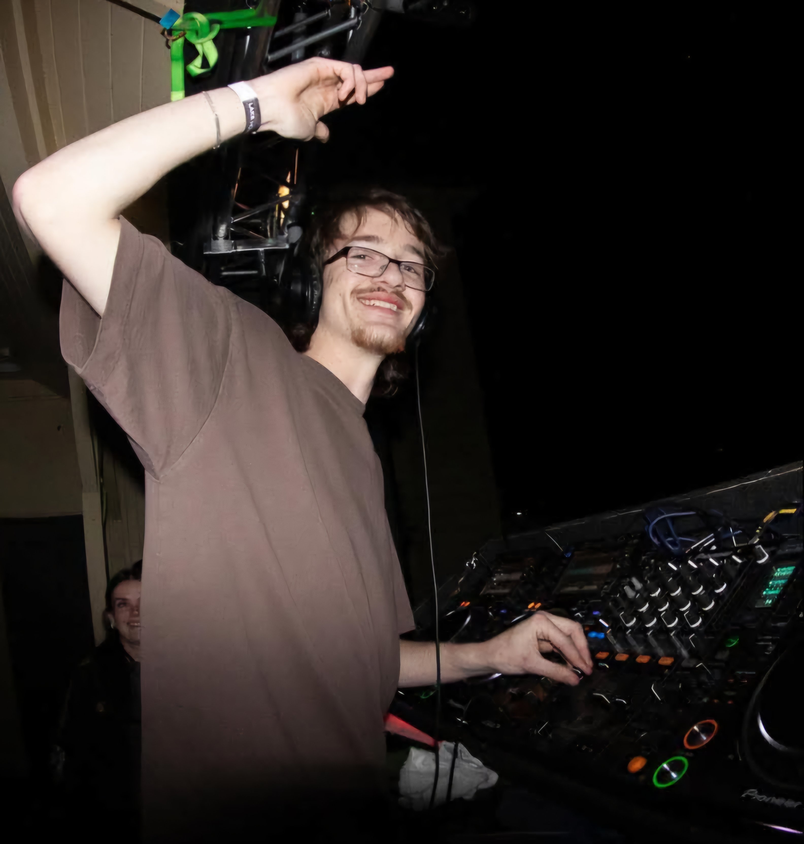 Quinn ‘‘Procy’’ Proctor is making his name and performing nationally as a skilled drum and bass...
