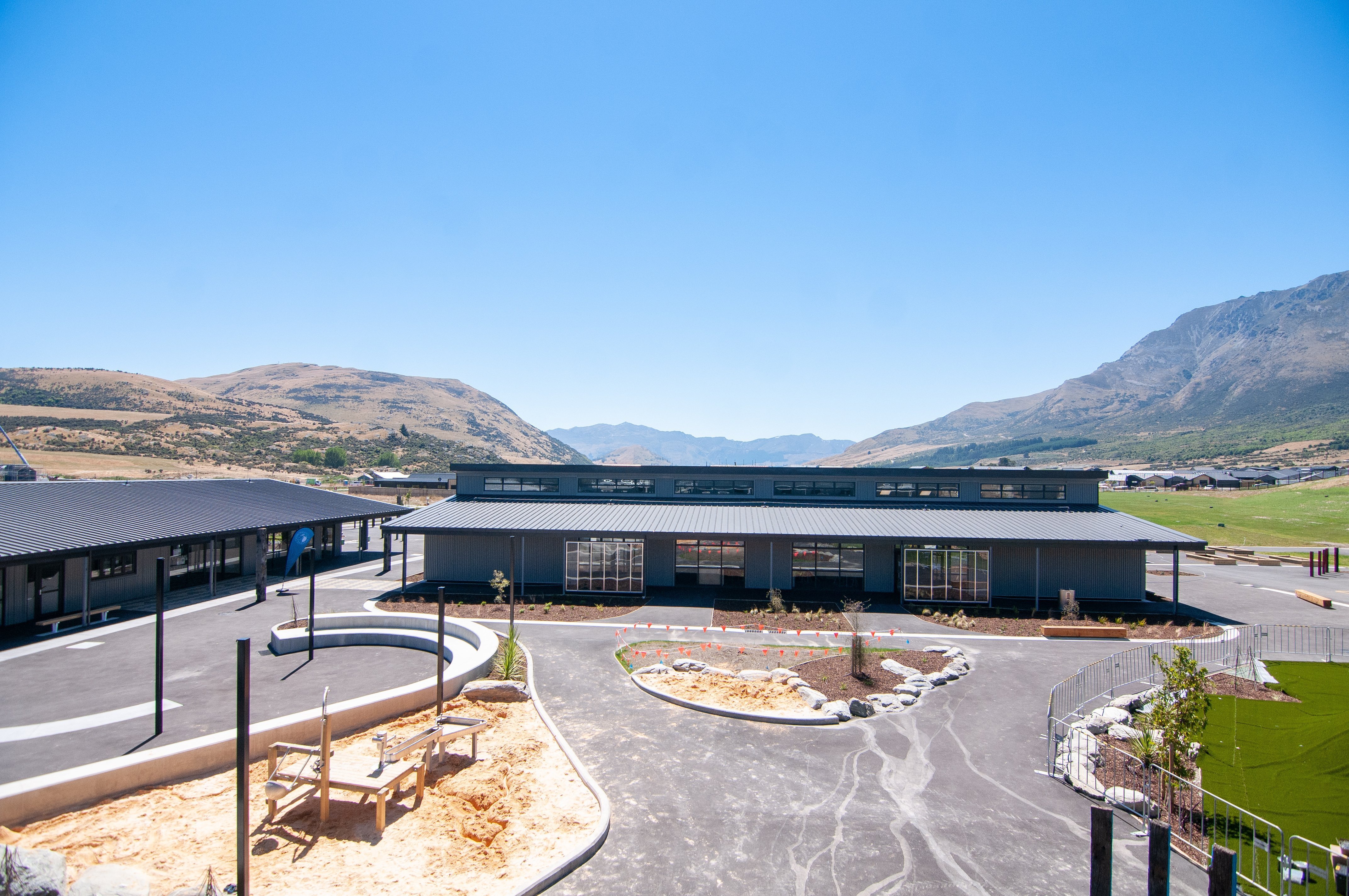 Te Kura Whakatipu O Kawarau. PHOTO: ODT FILES