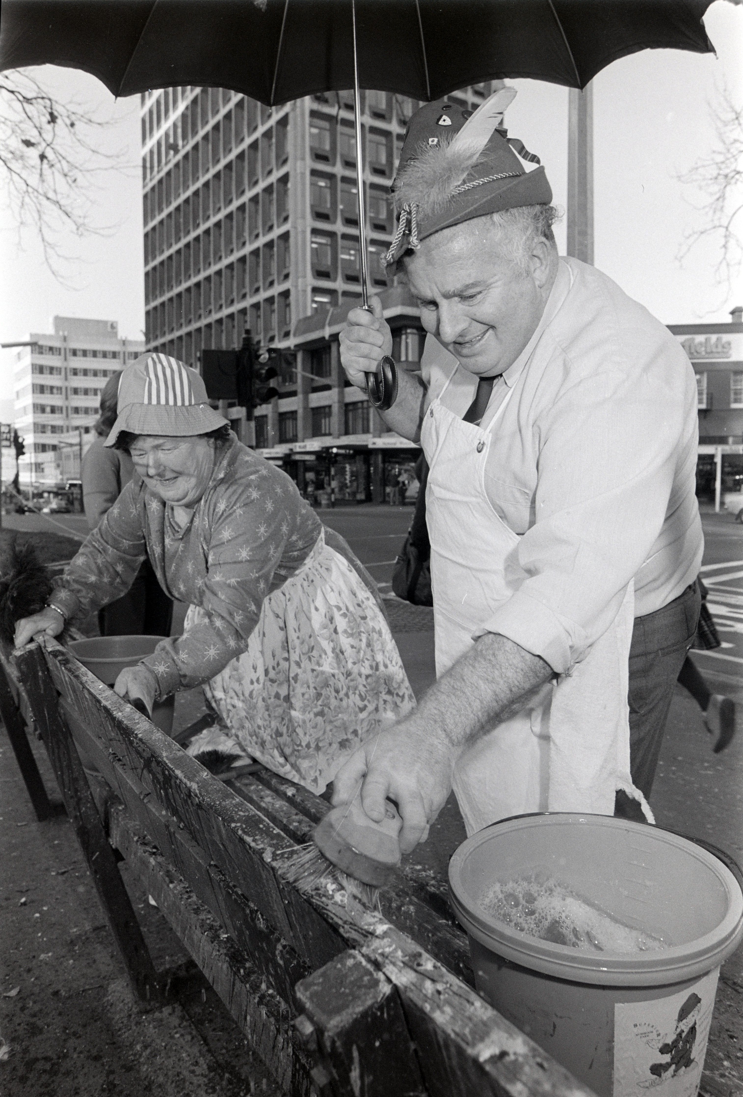 PHOTO: OTAGO DAILY TIMES