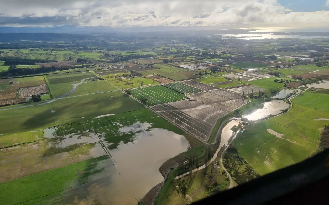 Parts of the area are experiencing problems with cellular coverage. Photo: Samantha Gee/RNZ