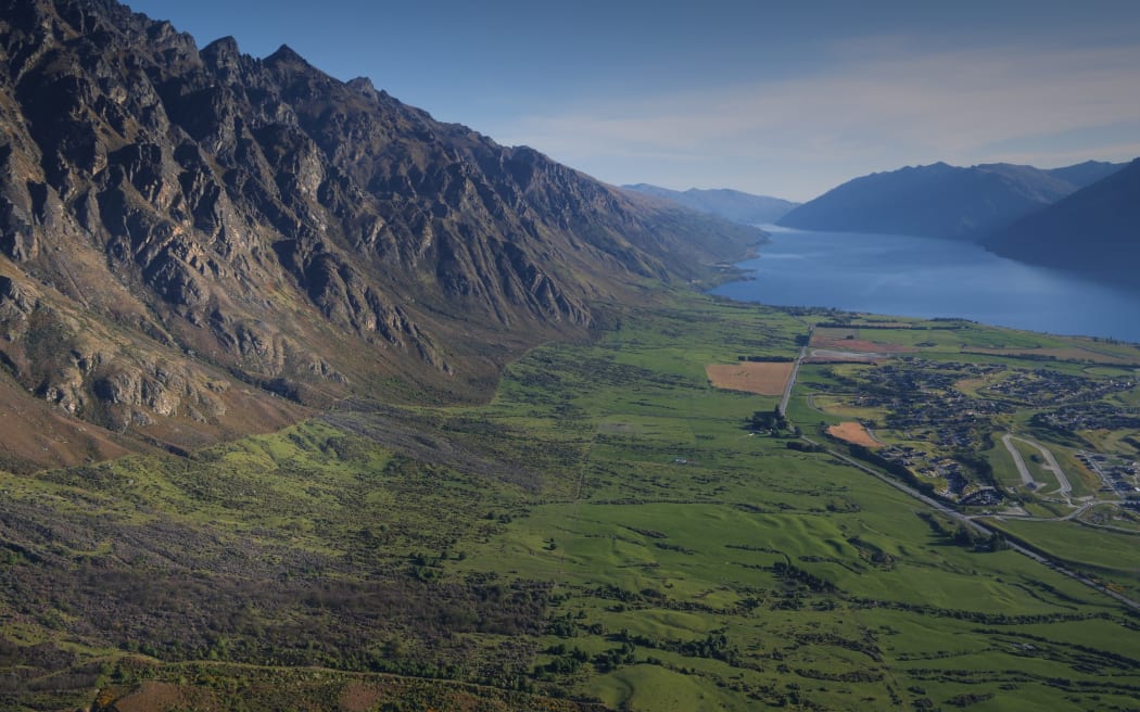 The Remarkables Station near Queenstown is protected with a QEII covenant - having been gifted to...
