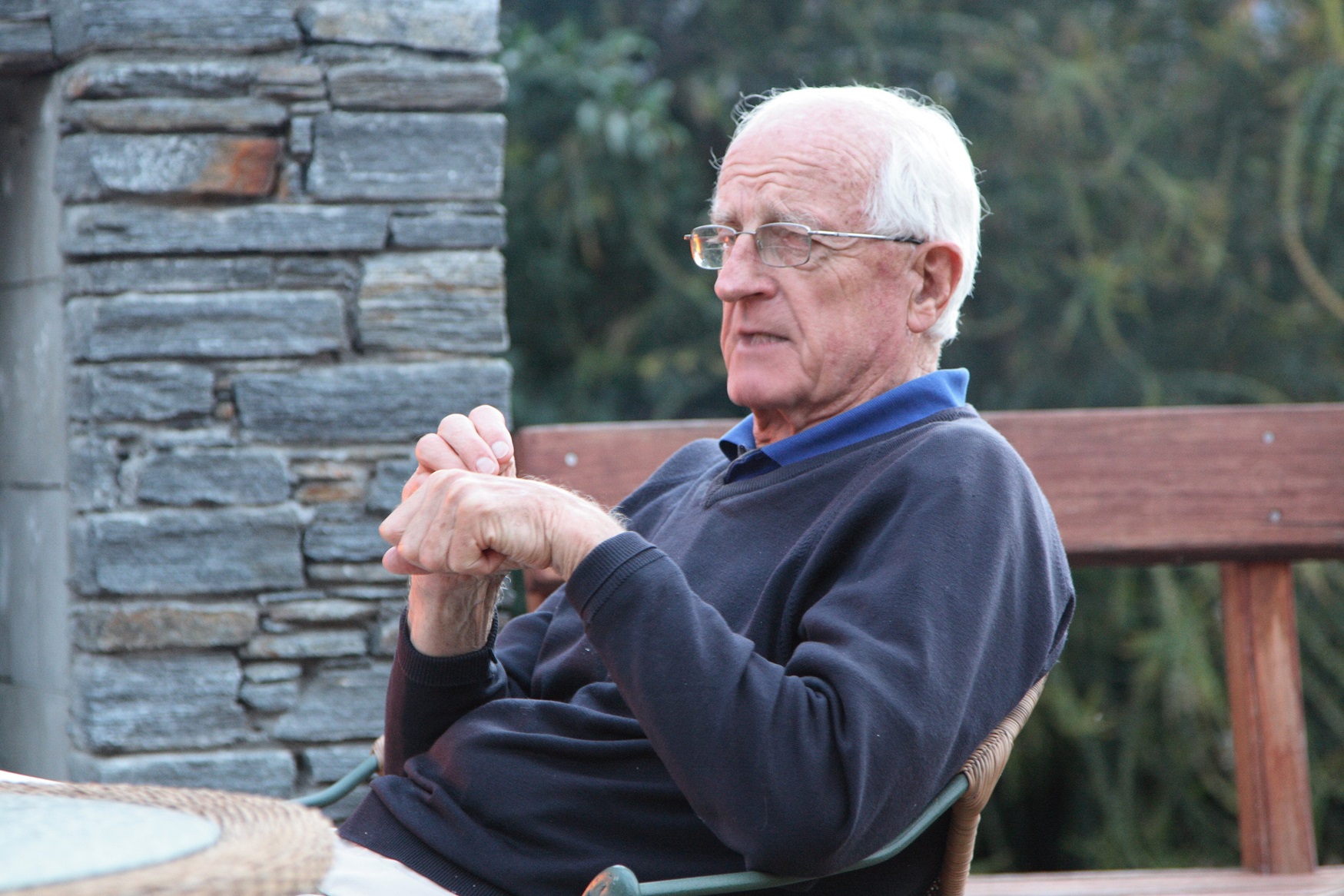 Brigadier Brian McMahon. Photo: supplied