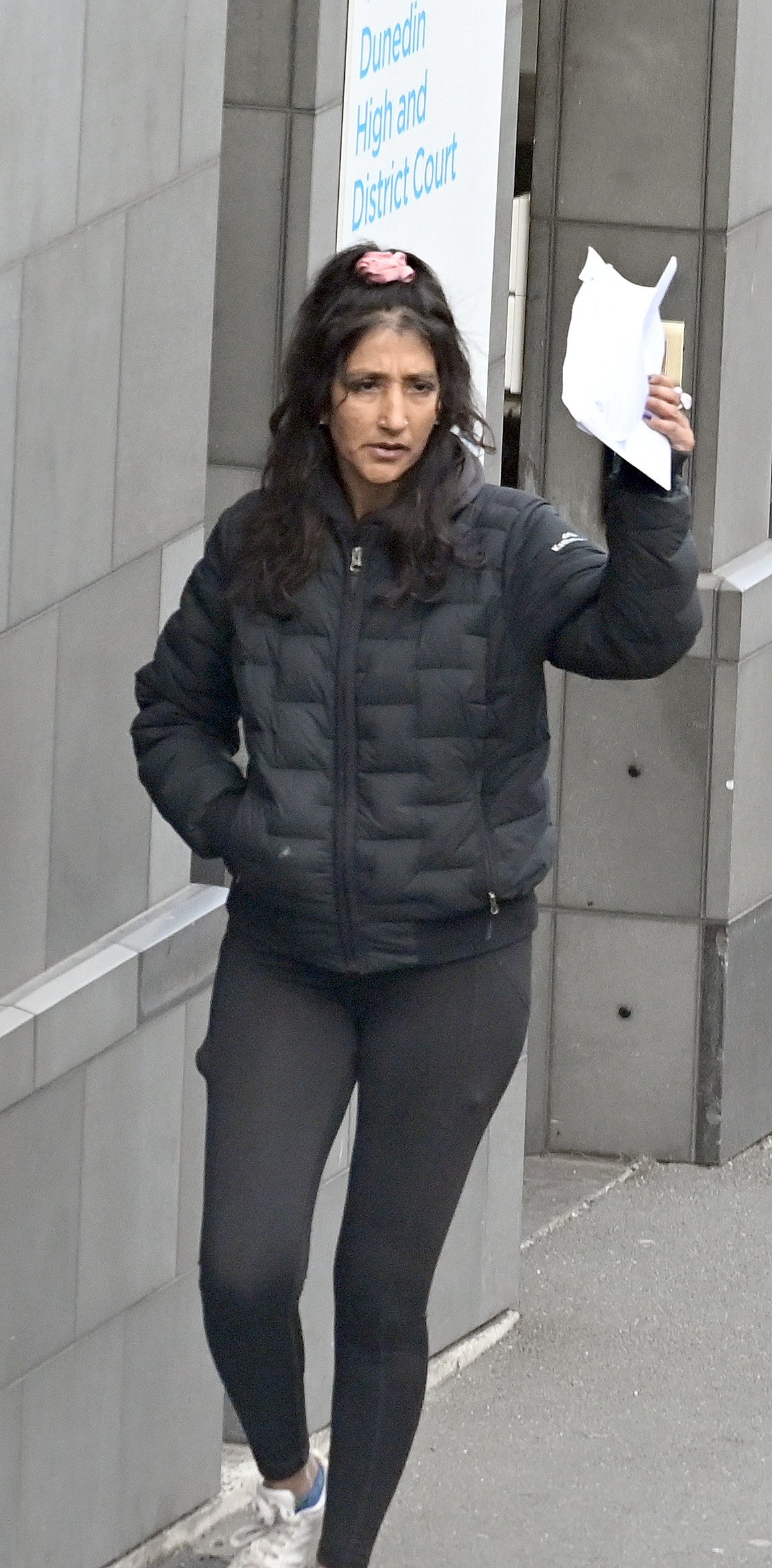 Sangita Prasad remains on bail while her case progresses in the court. Photo: Craig Baxter