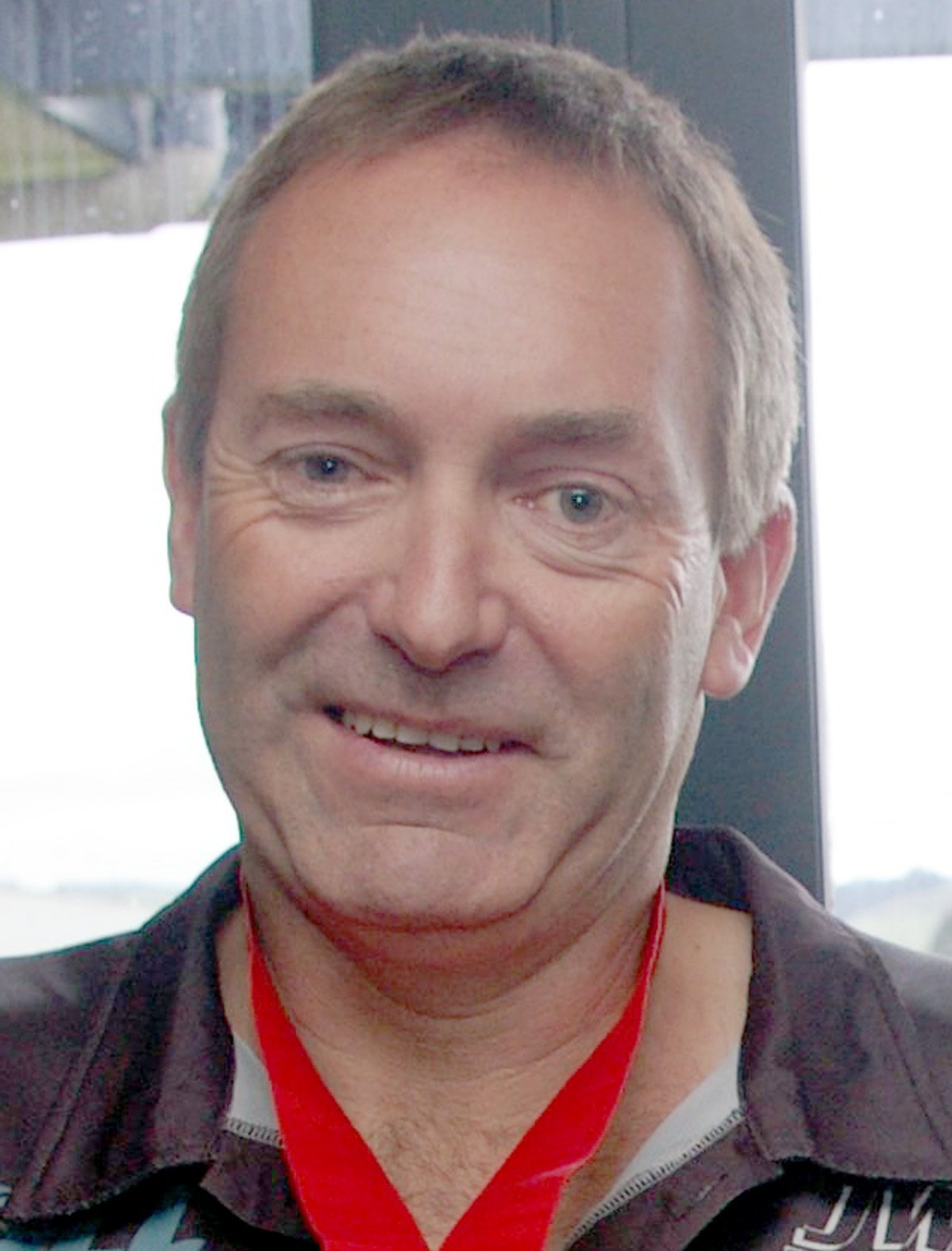 David Hopkins in 2014 after returning from the United States as Union Internationale...