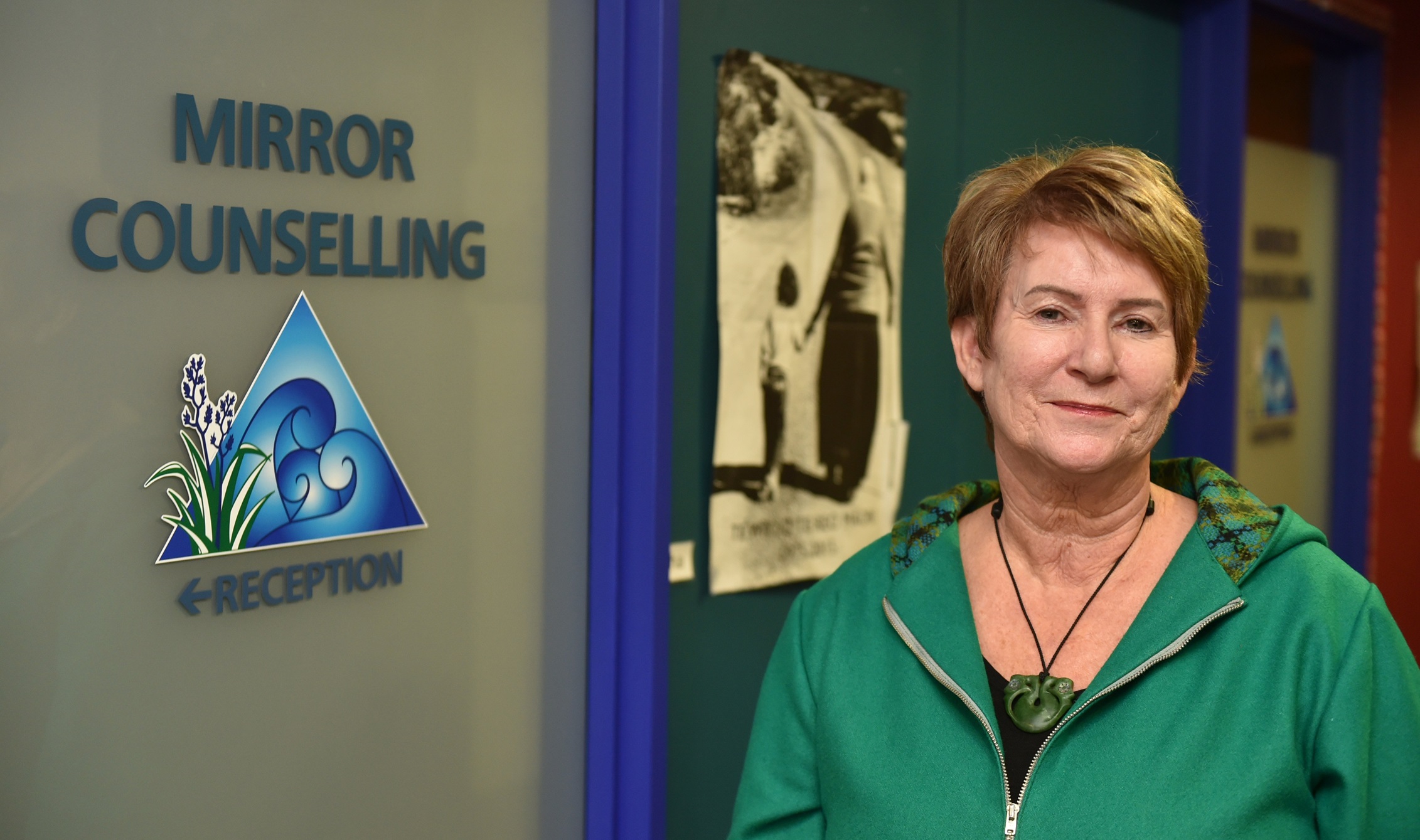 Deb Fraser, of Mirror Counselling, says the report on the mental health system offers a way...