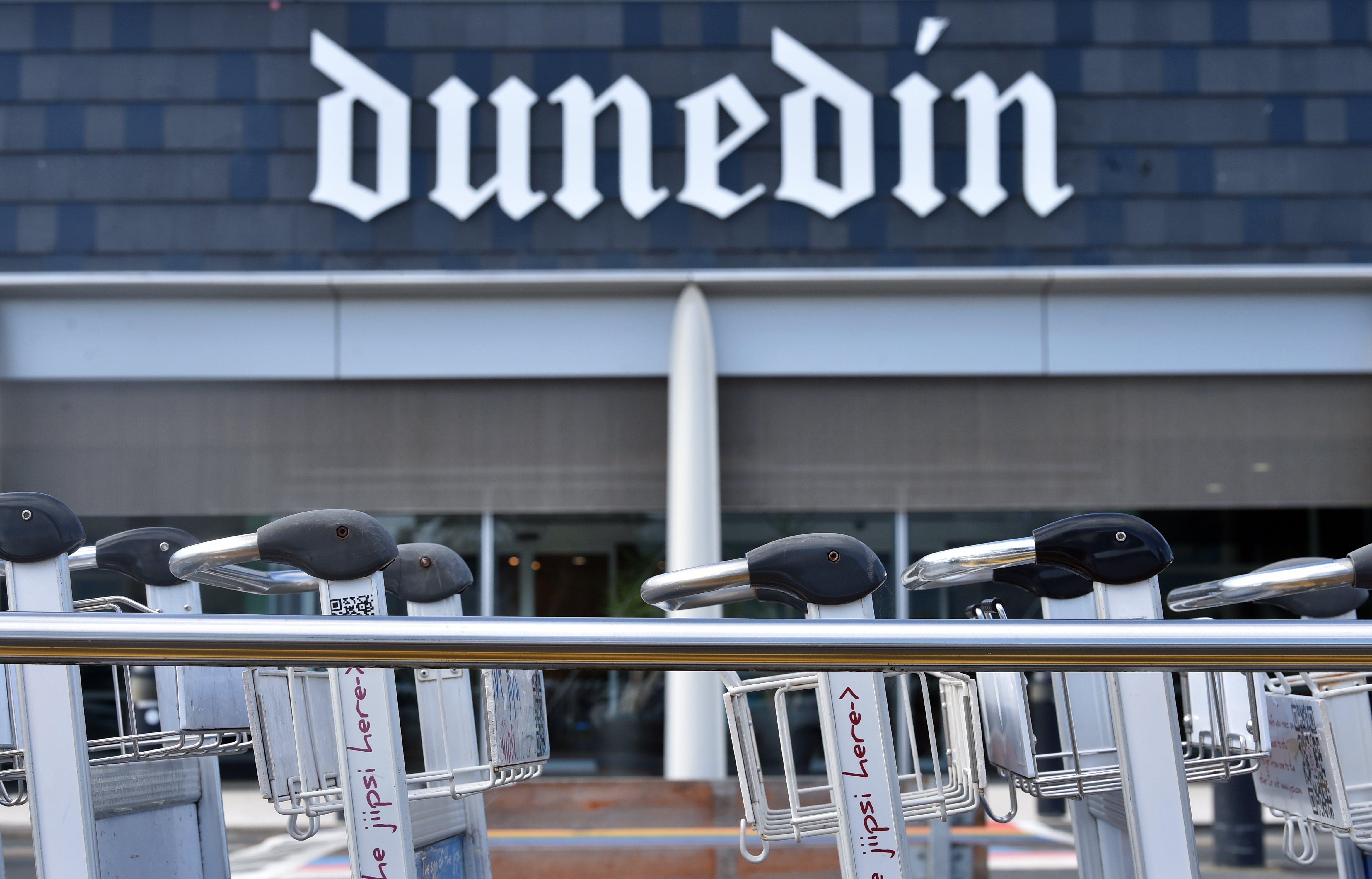Dunedin International Airport Ltd has been told to re-examine the airport’s international flight...