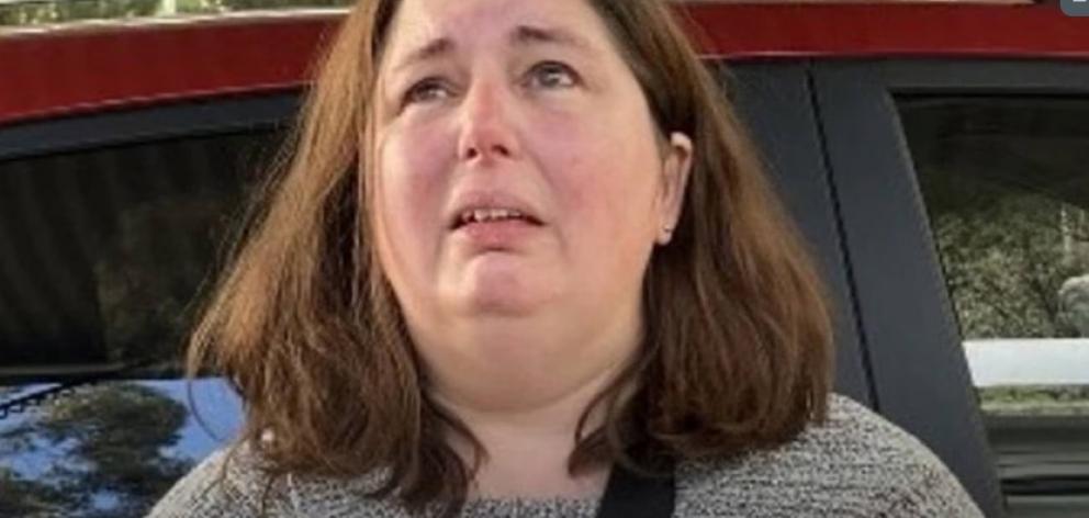 Erin Patterson. File photo