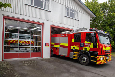 Lincoln and Rolleston fire stations are due for replacement but FENZ has yet to tell brigades...