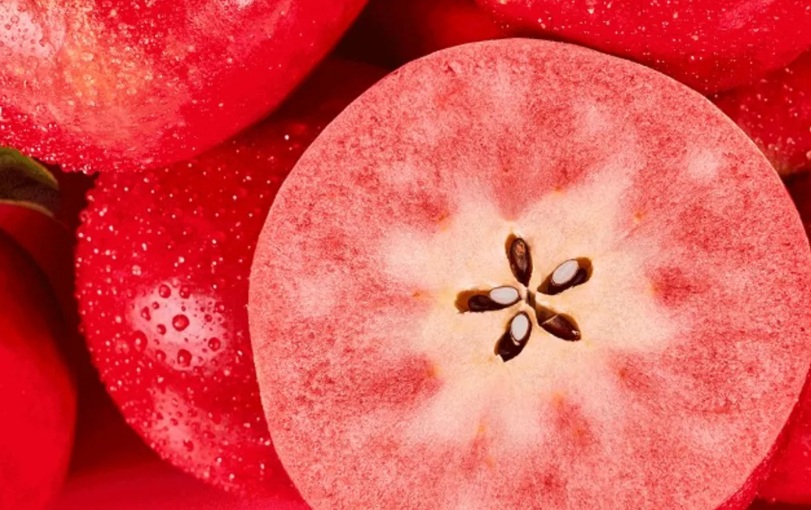 Snazzy Fruit's Fizz apple. Photo: Fizzapple.com
