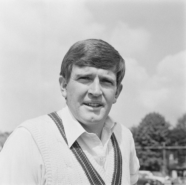 Keith Stackpole. Photo: Getty Images