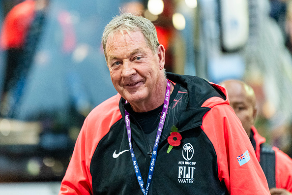Mick Byrne. Photo: Getty Images
