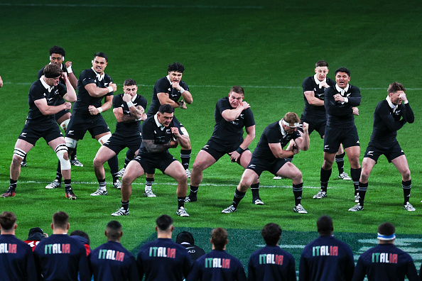 The All Blacks will be included in New Zealand Rugby's Gallagher Insurance sponsorship deal....