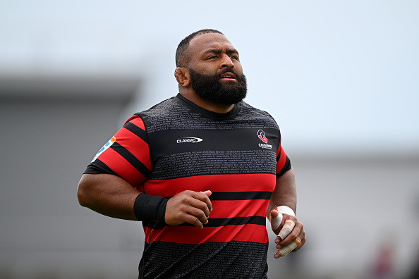 Crusaders and Otago prop George Bower has been called in as a permanent replacement to the All...