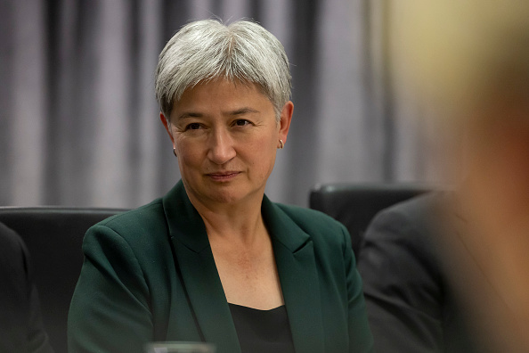 Australian Minister for Foreign Affairs Penny Wong. Photo: Getty Images