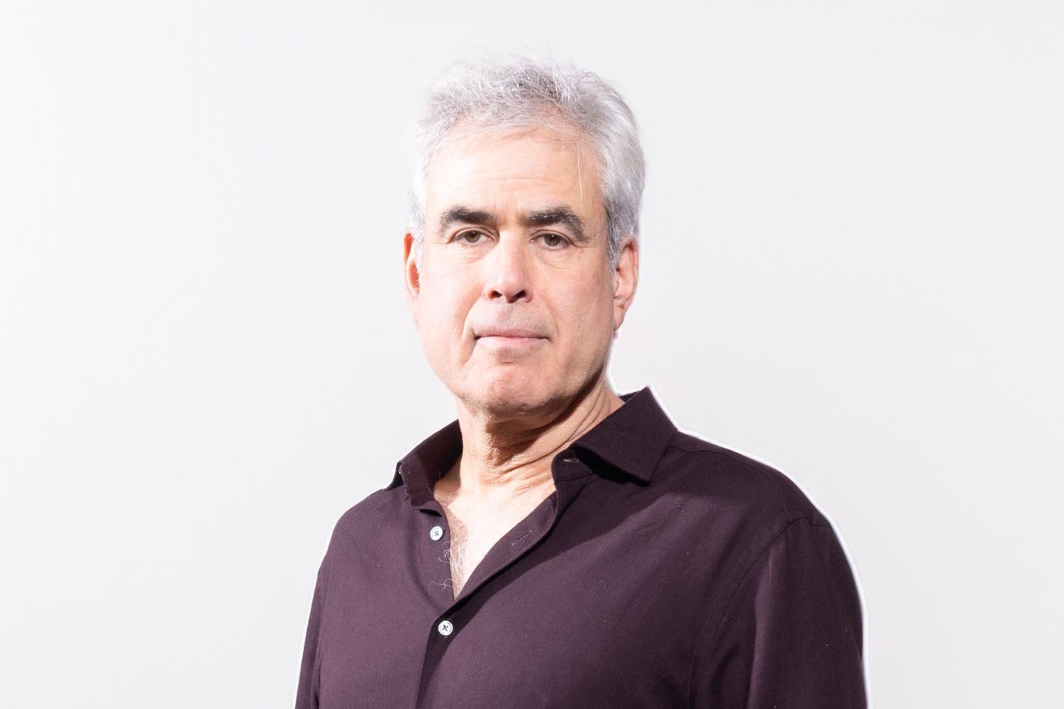 American social psychologist and author Prof Jonathan Haidt. Photo: Observer