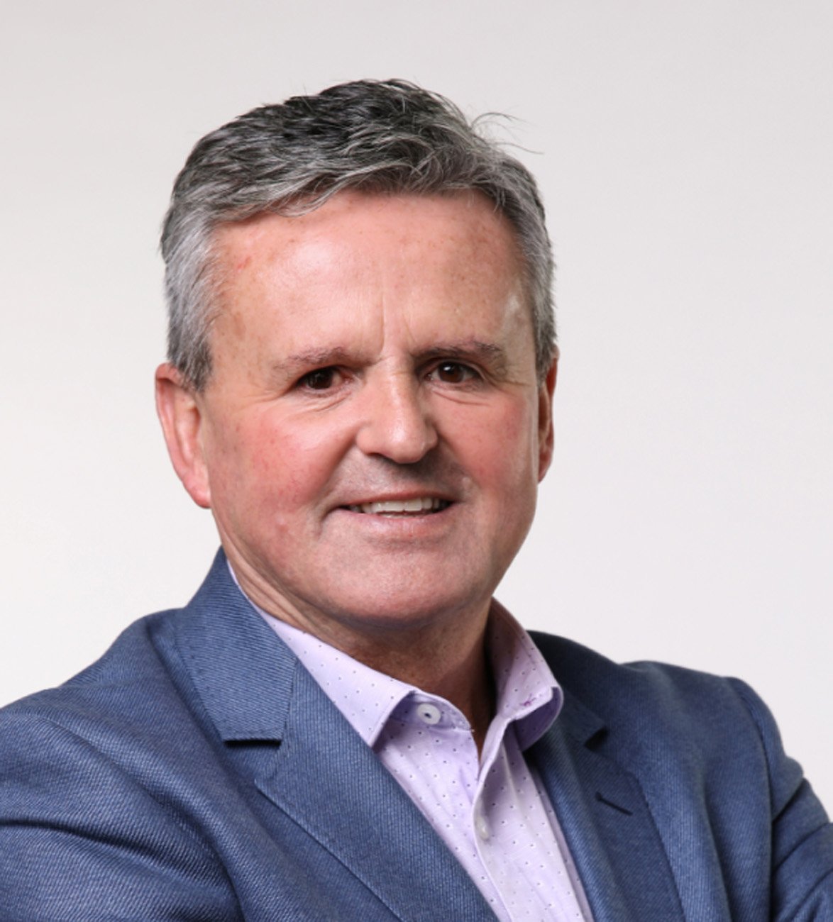 Ian Pottinger. PHOTO: ODT FILES