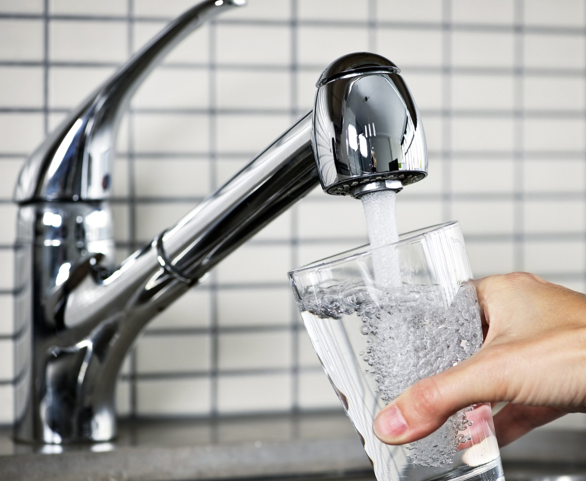 A non award-winning glass of water. Photo: Getty Images