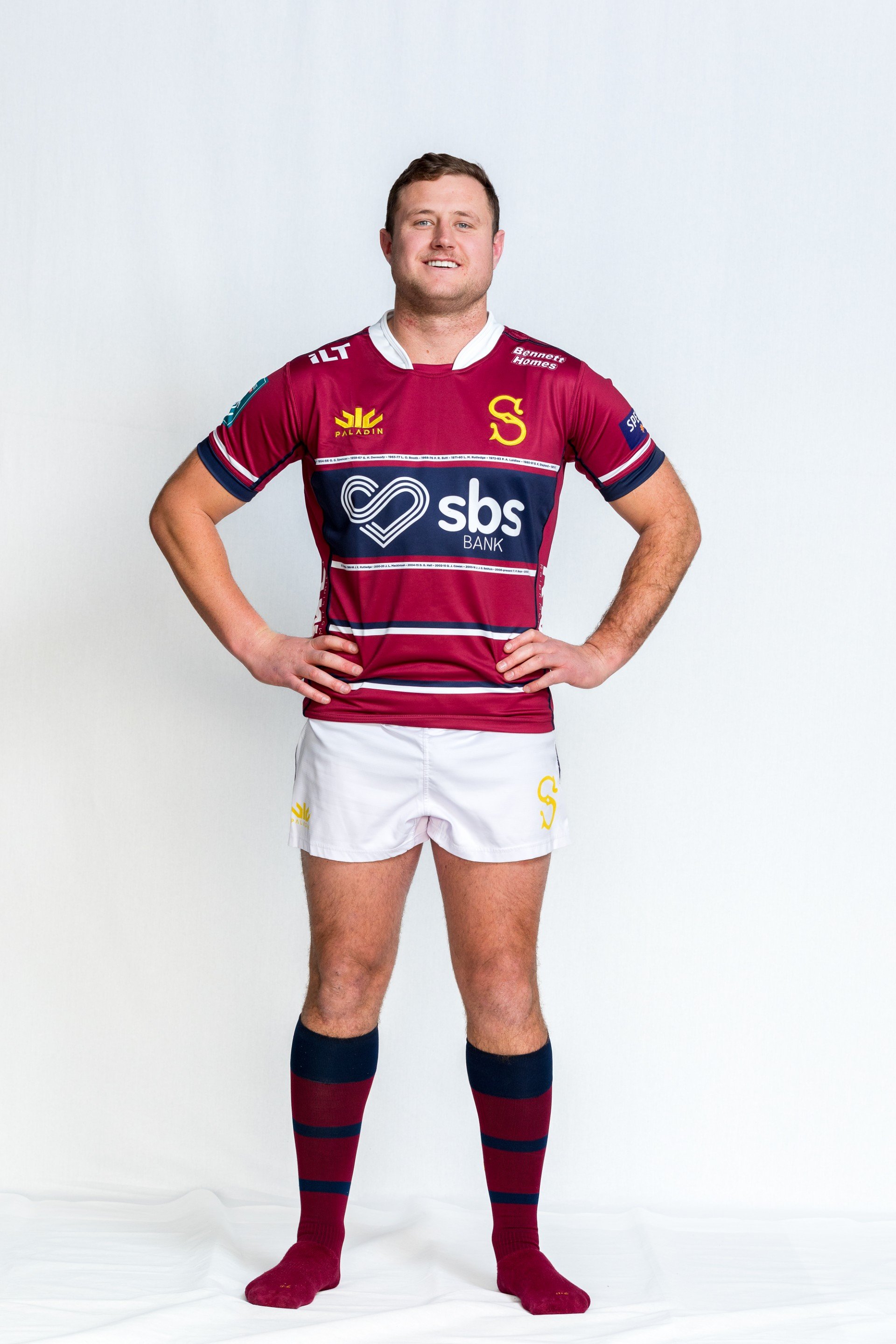 Jacob Coghlan. PHOTO: ODT FILES
