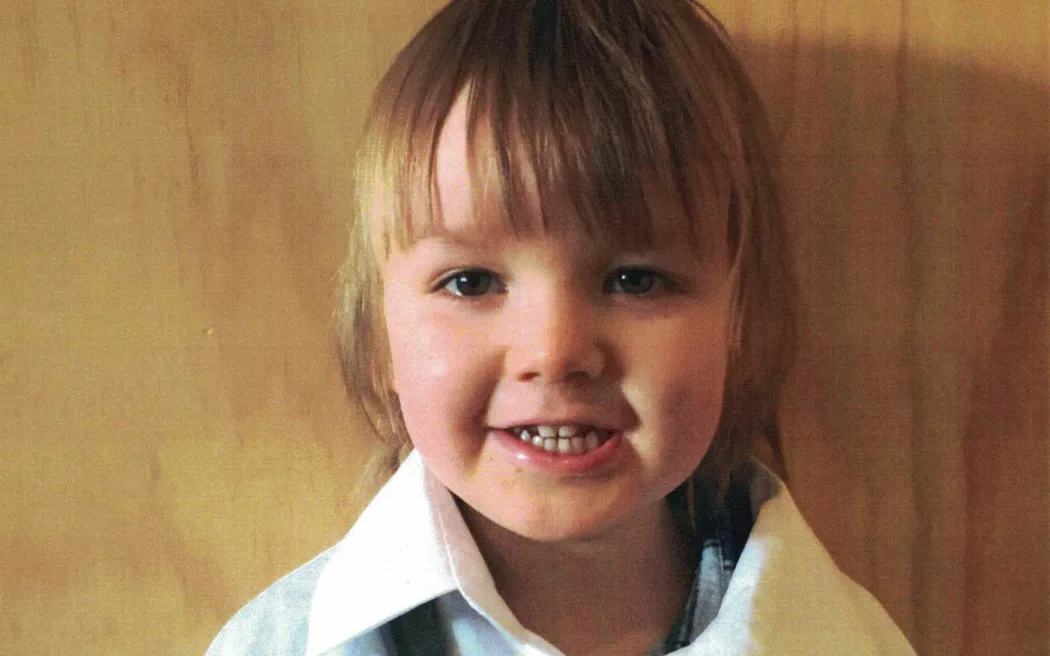 Three-year-old Lachie Jones was found dead in an oxidation pond in January 2019. Photo: Supplied