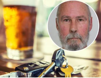 Senior lawyer David Fordyce has been found guilty of misconduct after he was convicted of drink...