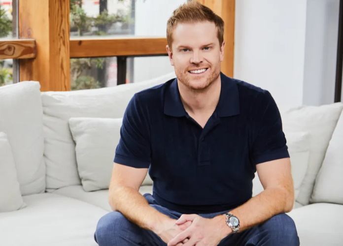 Toy company Zuru co-owner Nick Mowbray. Photo: Supplied / Zuru via RNZ