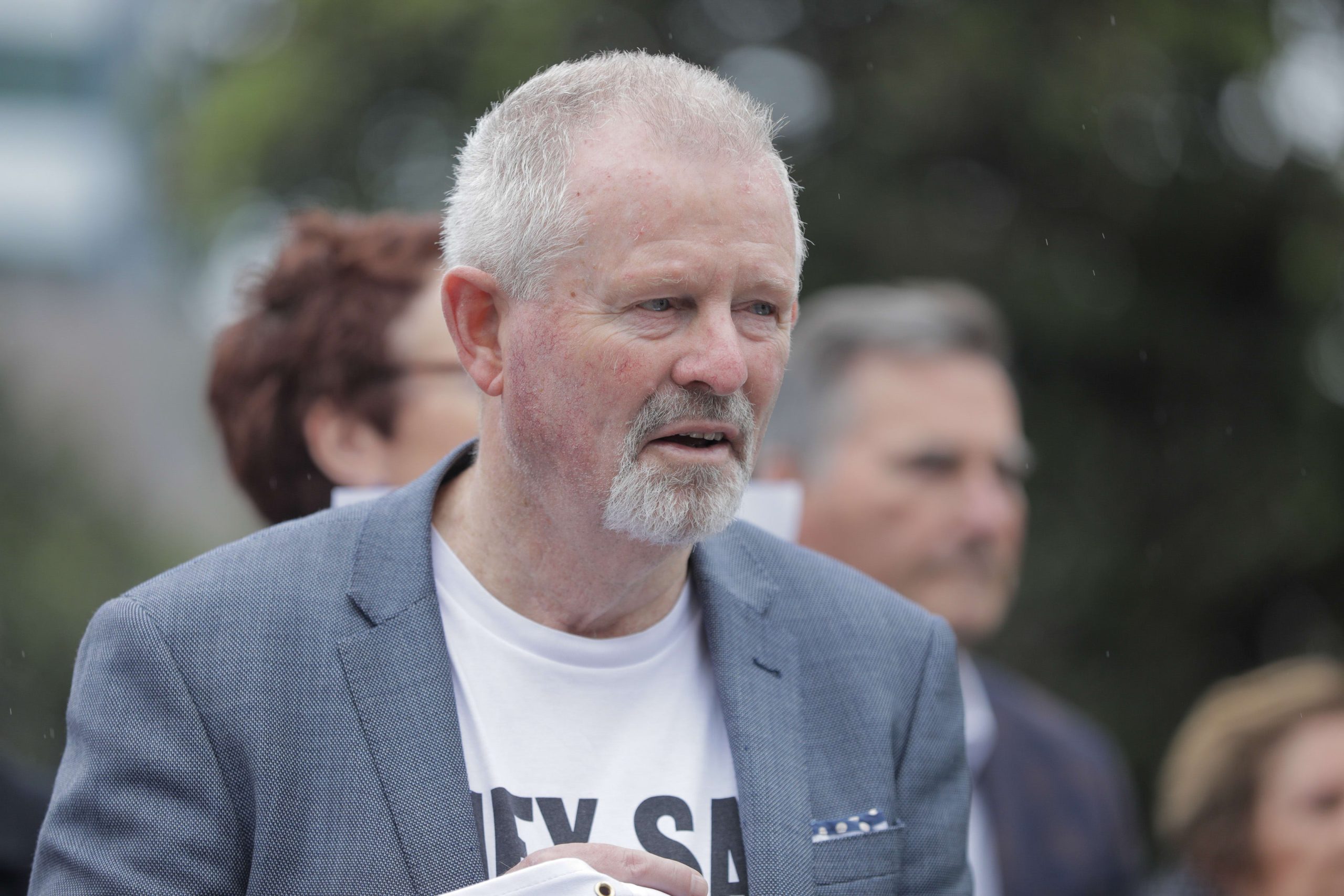 Invercargill Mayor Nobby Clark says his council should take more risks. Photo: RNZ