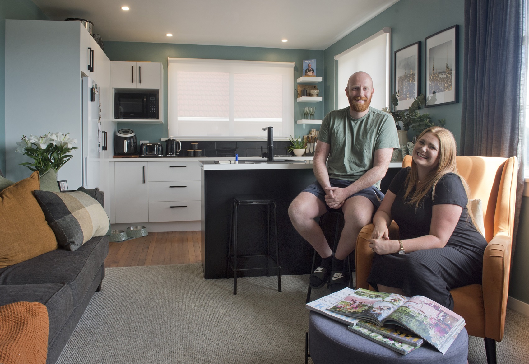Josh and Rachel Nicholls, of Nicholls & Co, are delighted with their success at the recent...