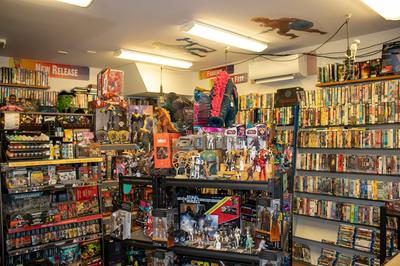 A snippet of the wide collection available at Dead Video, including more than 3000 titles across...