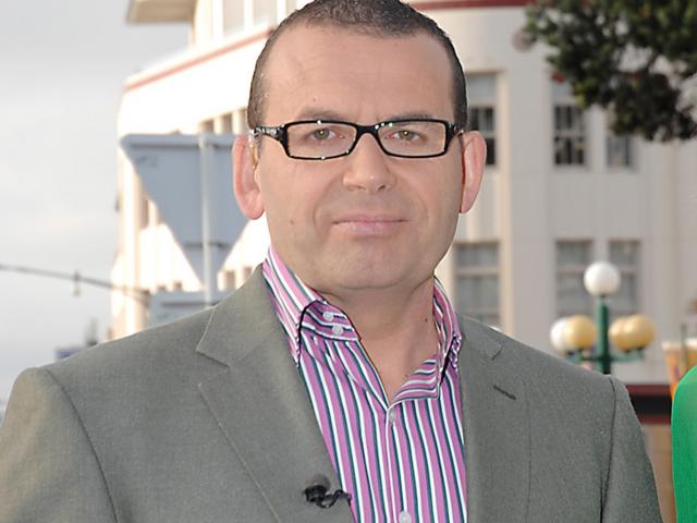 Paul Henry. File photo