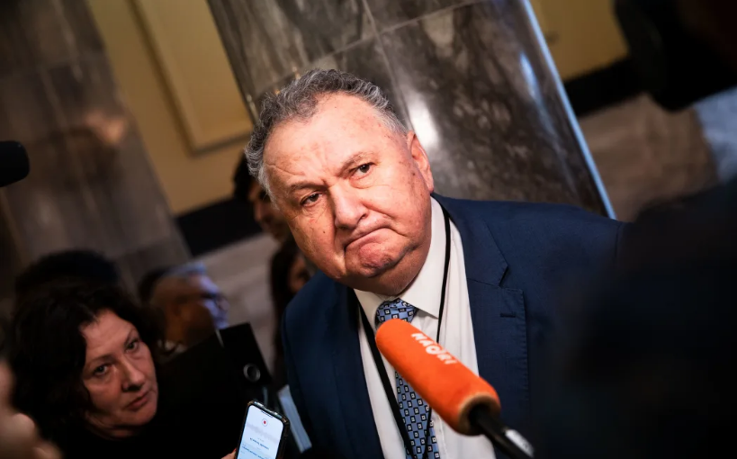Shane Jones. Photo: RNZ