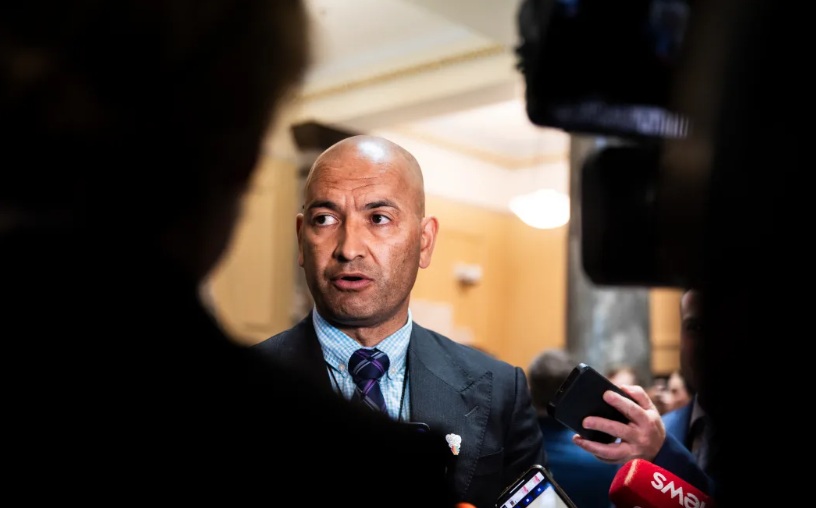 Associate Housing Minister Tama Potaka. Photo: RNZ