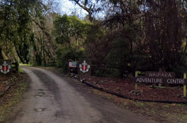 Waipara Adventure Centre. Photo: Google Maps via RNZ