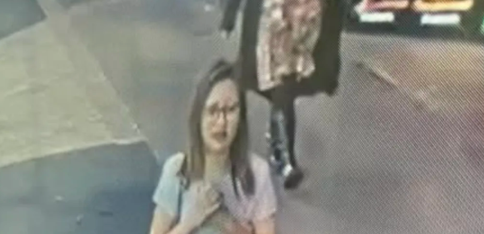CCTV images show Whetu Bennett at Auckland's Lynn Mall, the last place she was seen. Photo: NZ...