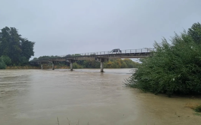 Marlborough Emergency Management will be monitoring the Wairau River. File photo: RNZ