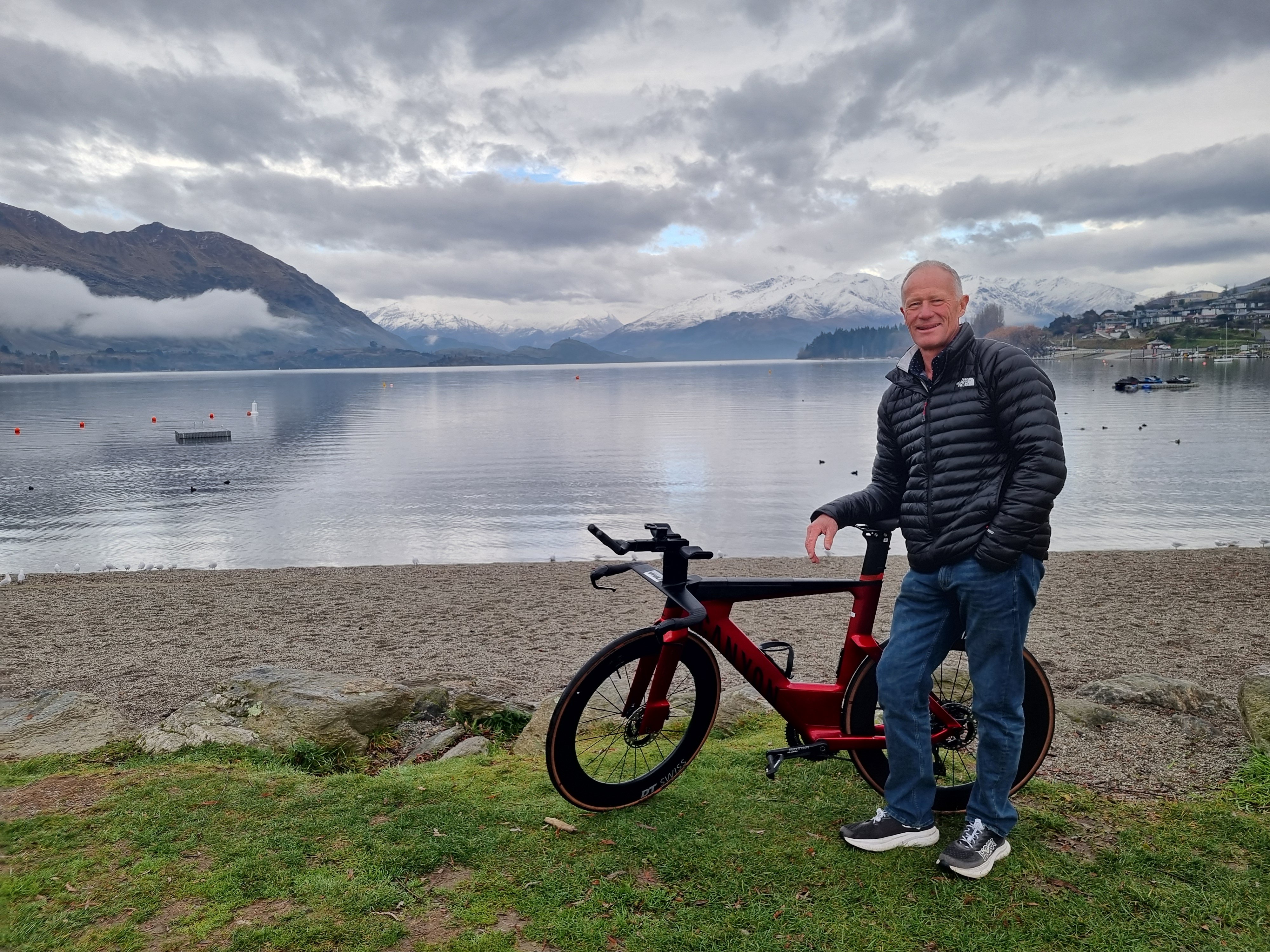 Wanaka GP Andrew McLeod will be retiring within the next year to spend more time with his family...