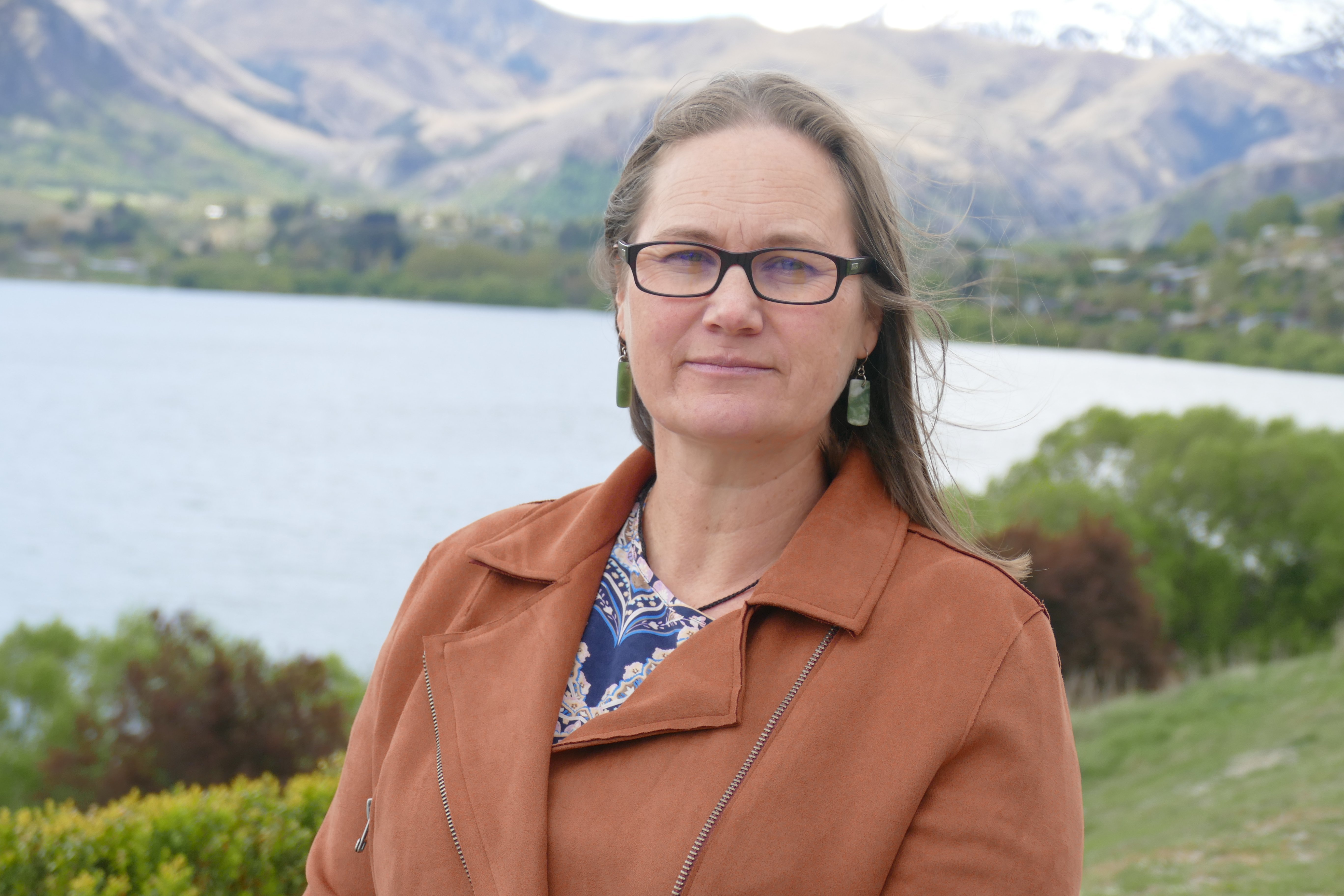 Niki Gladding. PHOTO: ODT FILES