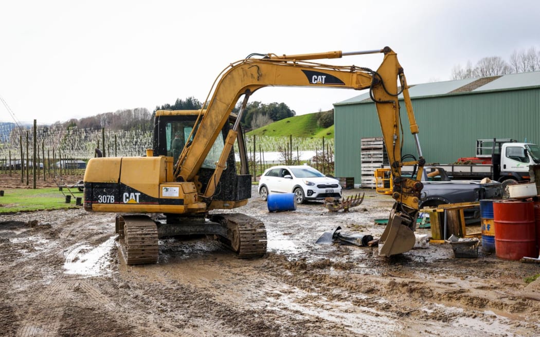 The Nelson Tasman region is facing months of work to recover from recent bouts of bad weather....