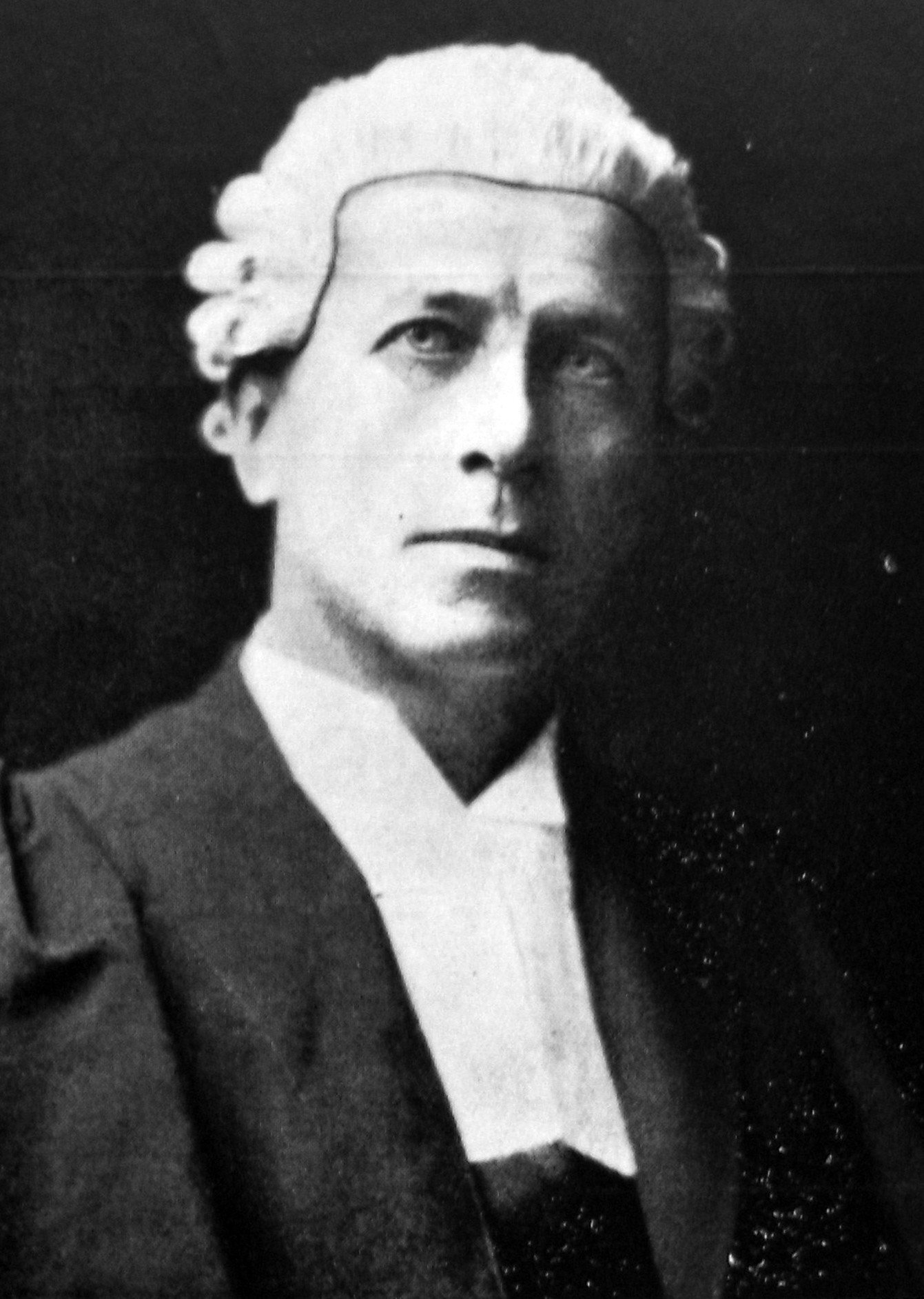 Solicitor-General Arthur Fair, who led the Crown’s appeal against a flour cartel. — Otago Witness...